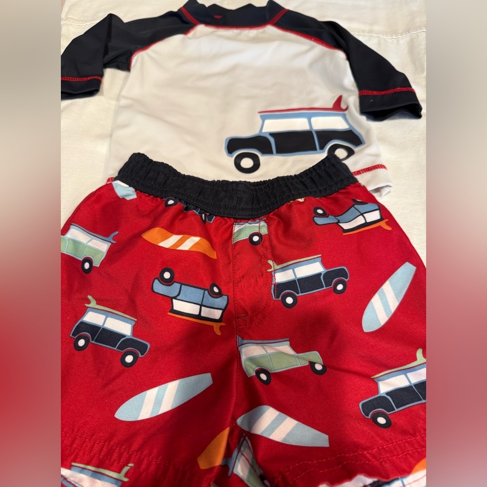 Baby boy age 12-18 month Swim suit